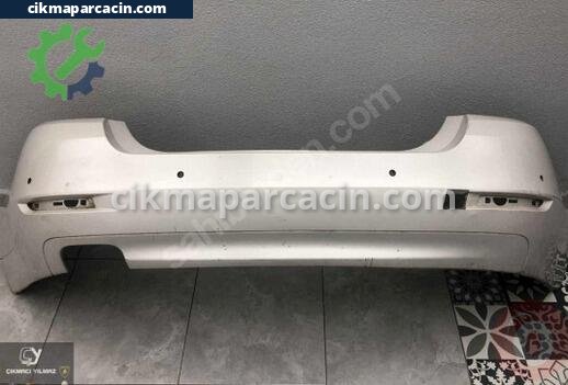 BMW 5 Serisi Arka Tampon çıkma parça
