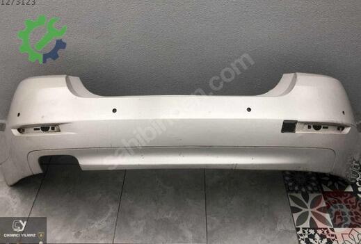 BMW 5 Serisi Arka Tampon çıkma parça
