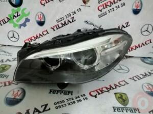 Bmw 5serisi f10 lci sol far çıkma yedek parça