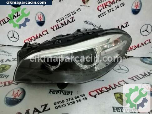 BMW 5 Serisi Sol Ön Far çıkma parça