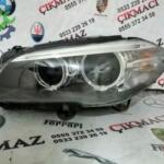 Bmw 5serisi f10 lci sol far çıkma yedek parça