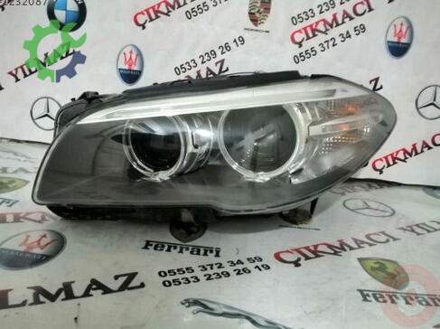 BMW 5 Serisi Sol Ön Far 5SERISI çıkma parça
