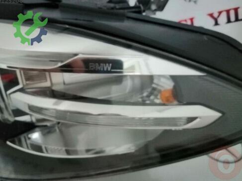 BMW 5 Serisi Sol Ön Far 5SERISI çıkma parça