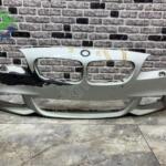 Bmw 5serisi f10 m ön tampon BMW 5 serisi orijinal çıkma ön tampon