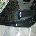 Bmw 5serisi f10 motor kaput metalik siyah 5 serisi f 10