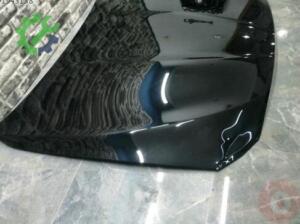 Bmw 5serisi f10 motor kaput metalik siyah 5 serisi f 10