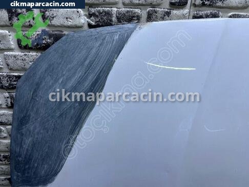 BMW 5 Serisi Kaput çıkma parça