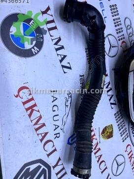 BMW 5 Serisi Turbo Borusu 13717612091 çıkma parça