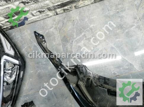 BMW 5 Serisi Ön Tampon 5SERISI çıkma parça