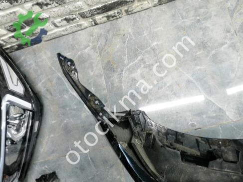 BMW 5 Serisi Ön Tampon 5SERISI çıkma parça