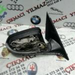 Bmw 5serisi f10 sağ ayna gövdesi 5 serisi f 10 çıkma  parça