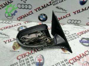 Bmw 5serisi f10 sağ ayna gövdesi 5 serisi f 10 çıkma  parça