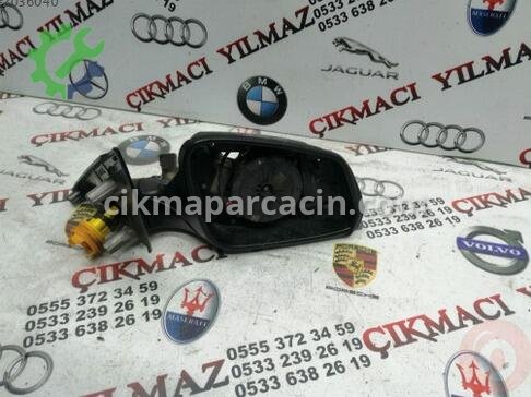 BMW 5 Serisi Sağ Dış Ayna 5SERISI çıkma parça