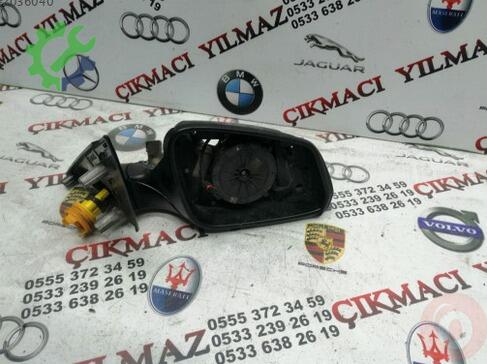 BMW 5 Serisi Sağ Dış Ayna 5SERISI çıkma parça