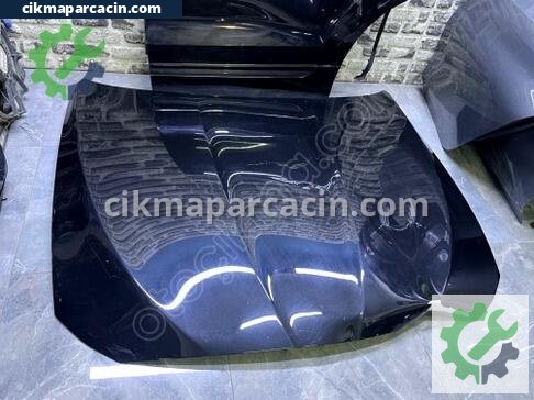 BMW 5 Serisi Kaput çıkma parça
