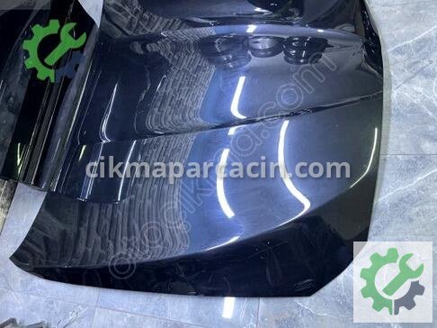 BMW 5 Serisi Kaput çıkma parça