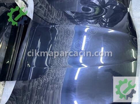 BMW 5 Serisi Kaput çıkma parça