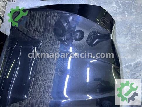 BMW 5 Serisi Kaput çıkma parça