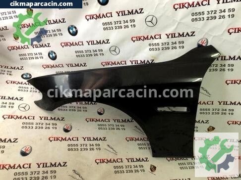 BMW 5 Serisi Sol Ön Çamurluk çıkma parça