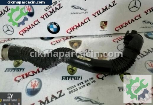 BMW 5 Serisi Turbo Borusu çıkma parça