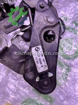 BMW 5 Serisi Kaput Kilidi 7206453 çıkma parça