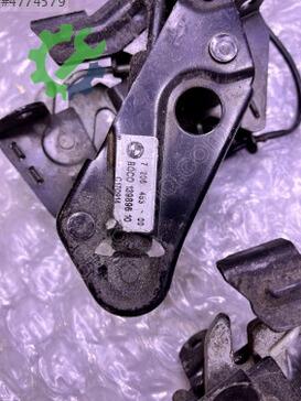 BMW 5 Serisi Kaput Kilidi 7206453 çıkma parça