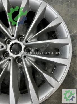 BMW 5 Serisi Jant 5SERISI çıkma parça