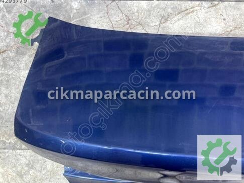 BMW 5 Serisi Bagaj Kapağı 5SERISI çıkma parça