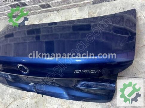 BMW 5 Serisi Bagaj Kapağı 5SERISI çıkma parça