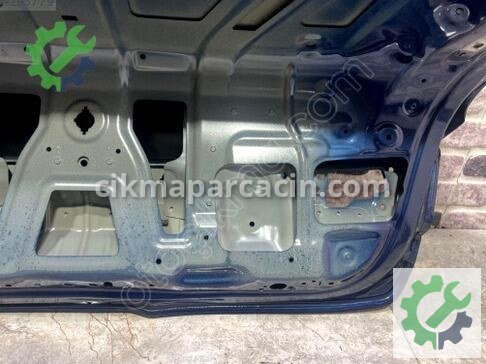 BMW 5 Serisi Bagaj Kapağı 5SERISI çıkma parça