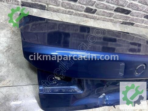 BMW 5 Serisi Bagaj Kapağı 5SERISI çıkma parça