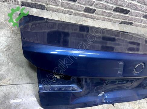 BMW 5 Serisi Bagaj Kapağı 5SERISI çıkma parça