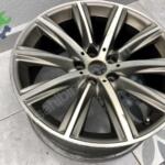 Bmw 5serisi g30 çelik jant 18 inç 5 serisi g 30 çıkma parça