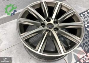 Bmw 5serisi g30 çelik jant 18 inç 5 serisi g 30 çıkma parça