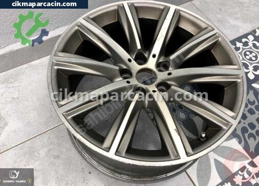 BMW 5 Serisi Çelik Jant çıkma parça