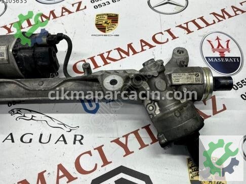 BMW 5 Serisi Direksiyon Kutusu 5A1C5B1-01 çıkma parça