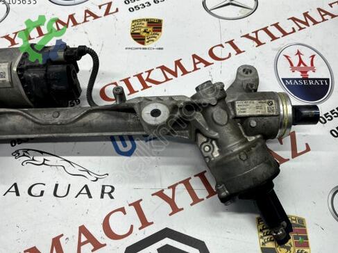 BMW 5 Serisi Direksiyon Kutusu 5A1C5B1-01 çıkma parça