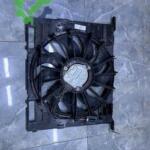 Bmw 5serisi g30 g11 fan motoru 5 serisi orjinal çıkma fan motor