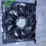 Bmw 5serisi g30 g11 fan motoru 5 serisi orjinal çıkma fan motor