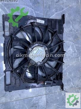 BMW 5 Serisi Fan Motoru 17427953401 çıkma parça
