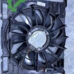 Bmw 5serisi g30 g11 fan motoru 5 serisi orjinal çıkma fan motor
