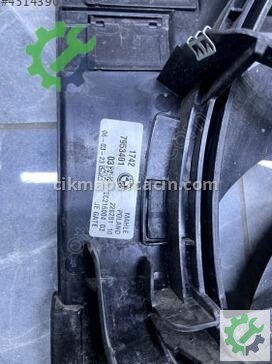BMW 5 Serisi Fan Motoru 17427953401 çıkma parça