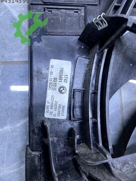 BMW 5 Serisi Fan Motoru 17427953401 çıkma parça