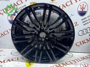 BMW 5serisi g30 jant 19 inç M sport 5 serisi g 30 çıkma jant