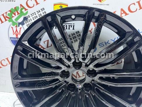 BMW 5 Serisi Jant 7855083 çıkma parça
