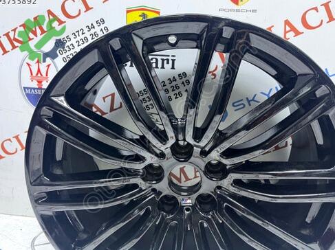 BMW 5 Serisi Jant 7855083 çıkma parça