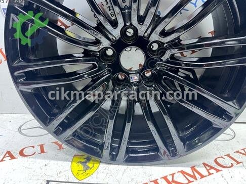 BMW 5 Serisi Jant 7855083 çıkma parça