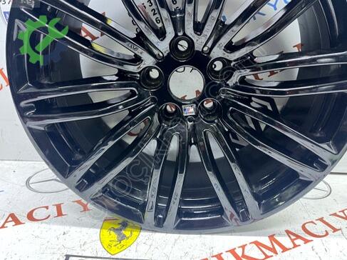 BMW 5 Serisi Jant 7855083 çıkma parça