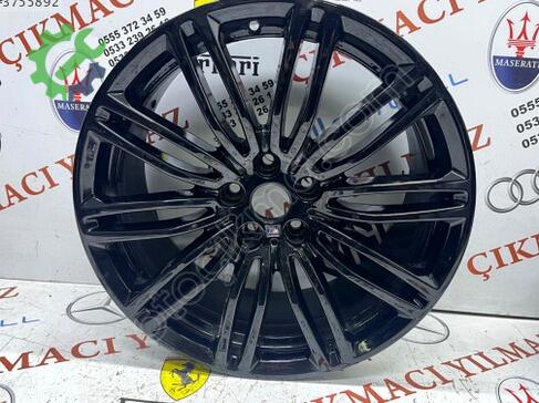 BMW 5 Serisi Jant 7855083 çıkma parça