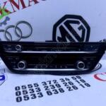 Bmw 5serisi G30 klima kontrol paneli